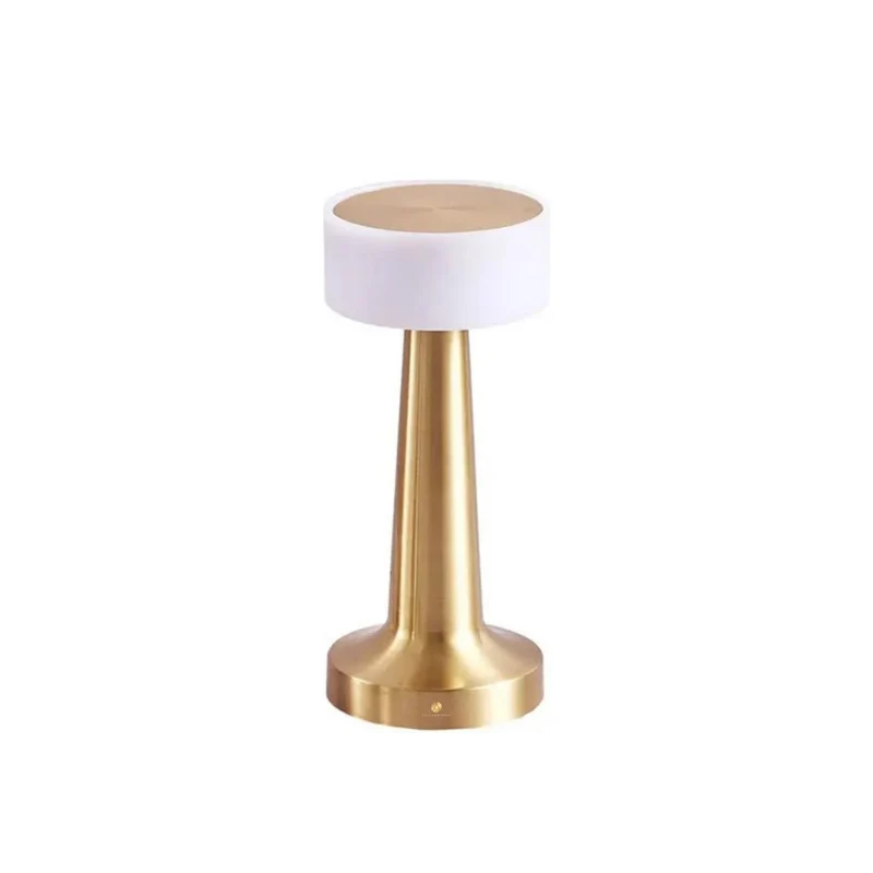 FullAmbience Invisible Oplaadbare Tafellamp Goud
