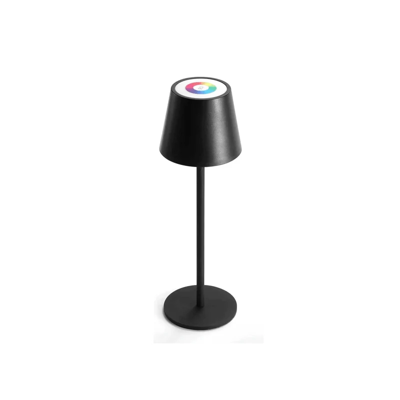 Fullambience Multicolor - Draadloze Tafellamp met Verstelbare Lichtkleuren