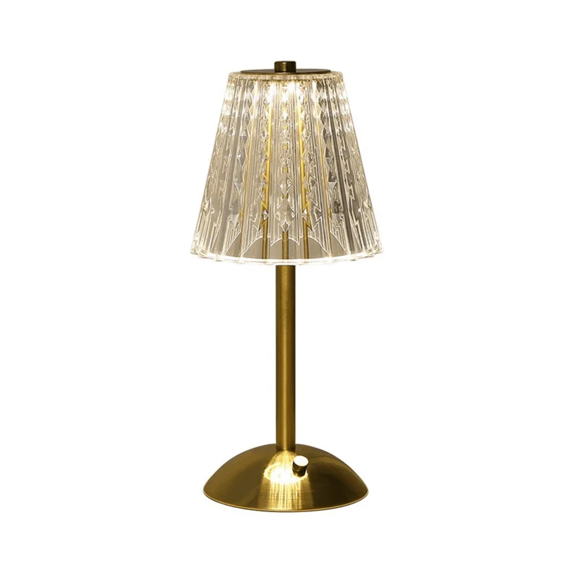 Fullambience Classic - Vintage Draadloze Tafellamp