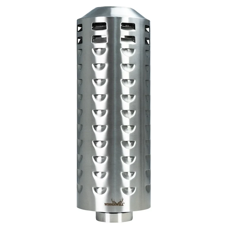 Winnerwell Driewandige Warmtebeschermers voor External Air Tentkachel M