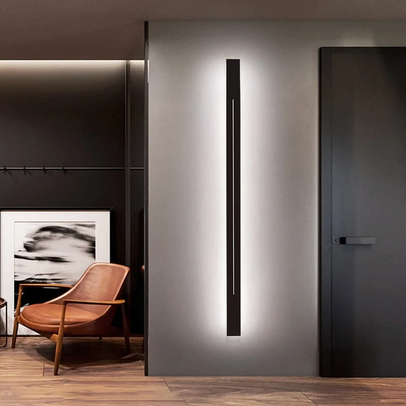 Wandlamp - Moderne LED Wandverlichting - GoldLume