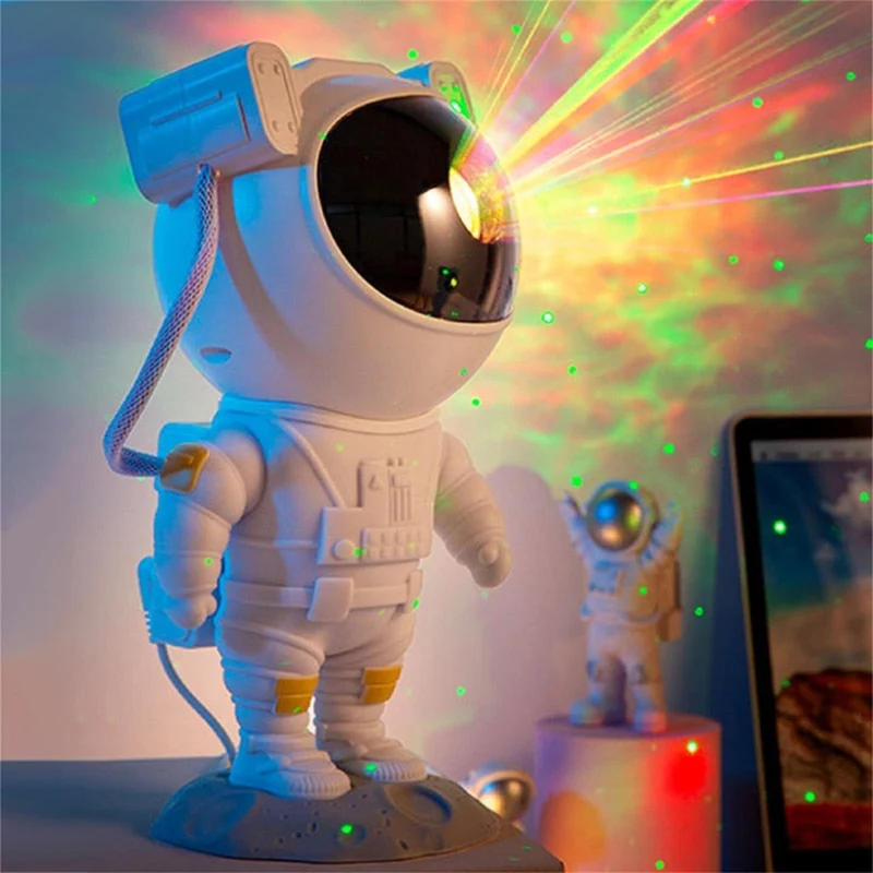 Galaxy Projector - Magische Sterrenhemel Projector - AstroNaut