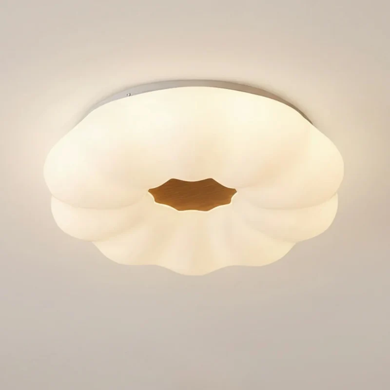 Plafondlamp - Scandinavische LED Bloemlamp - Arniva