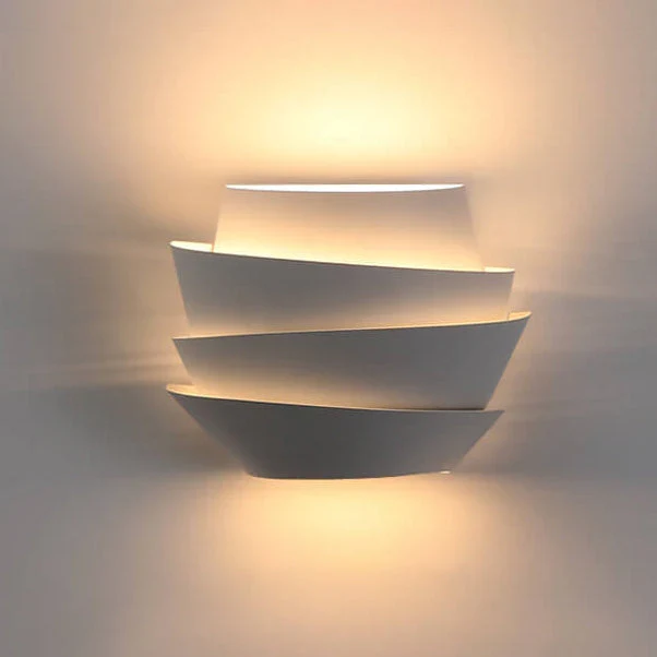 Wandlamp - Scandinavische Dubbele Lichtpunten - Veylora