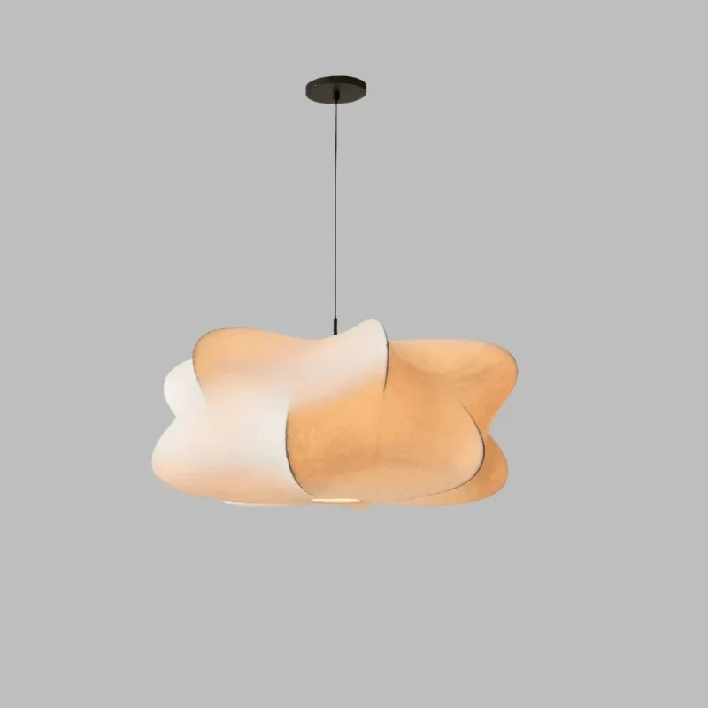 Hanglamp - Japanse Wabi Sabi Hanglamp