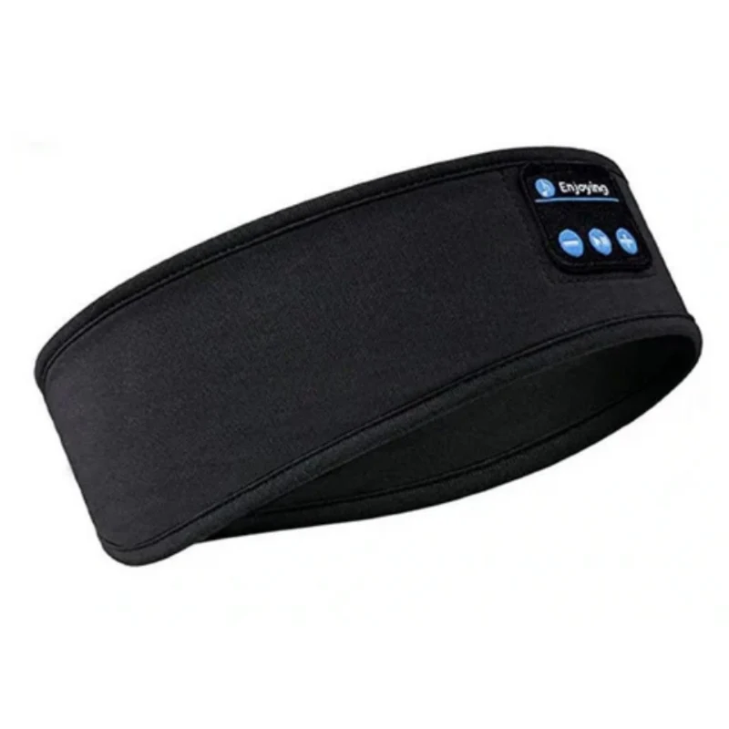 DreamWave - Slaapmasker - Bluetooth Masker voor Diepe Nachtrust