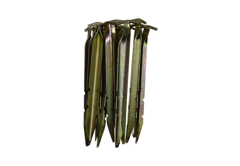 Stalen Tentharing 24 cm