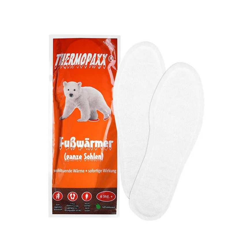 Thermopaxx Voetwarmer 6 uur 2 stuks