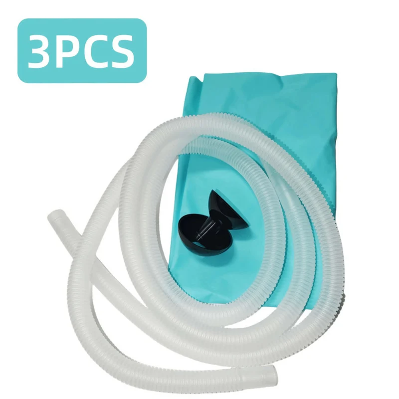 Airconditioning reinigingshoes set - compleet onderhoudspakket
