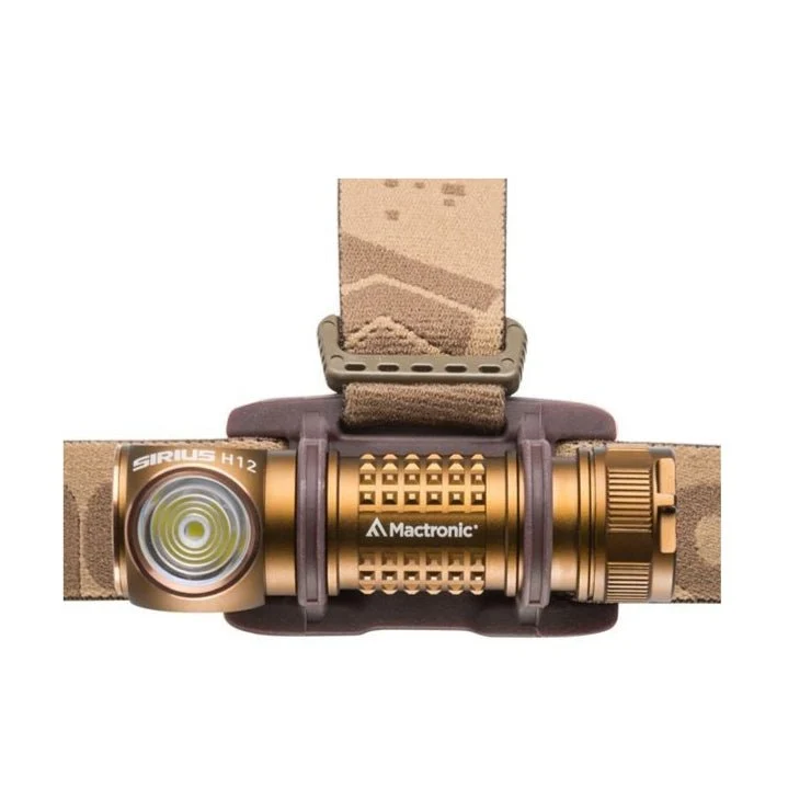 Mactronic Sirius H12 Hoofdlamp 1200 lm