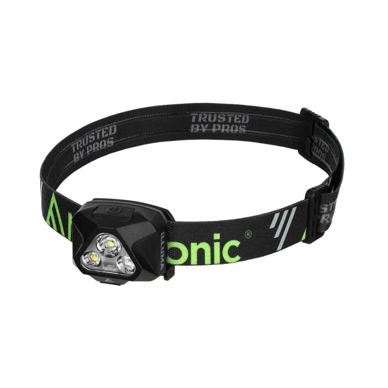 Mactronic Illuma Herlaadbare Hoofdlamp 430 lm