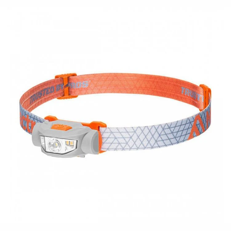 Mactronic Blazer hoofdlamp 215 lumen op AA batterij