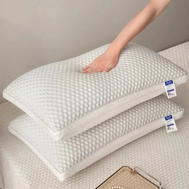 Ergonomisch Koelkussen - Verkoelend Neksteunkussen
