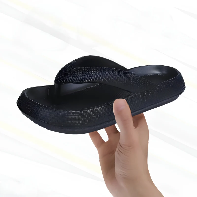 Comfortabele Slippers Met Zachte Zool - Clouds