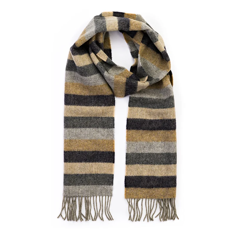 John Hanly Lamswool Scarf, 1905