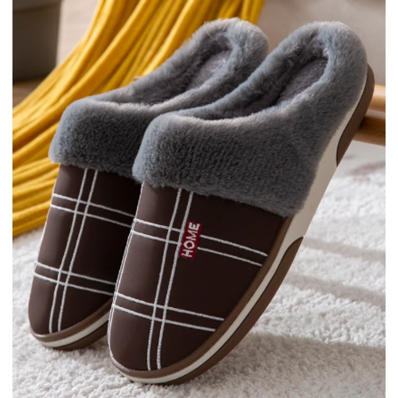 Torino Luxe Heren Pantoffels
