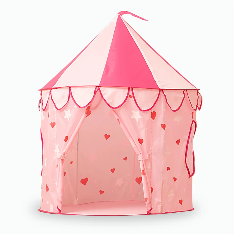 Gofun Heavenly Hearts Speeltent - Roze