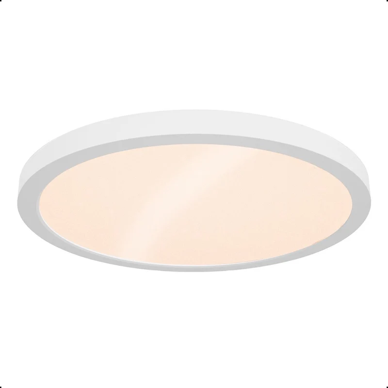 Goliving Plafondlamp 30cm - Wit