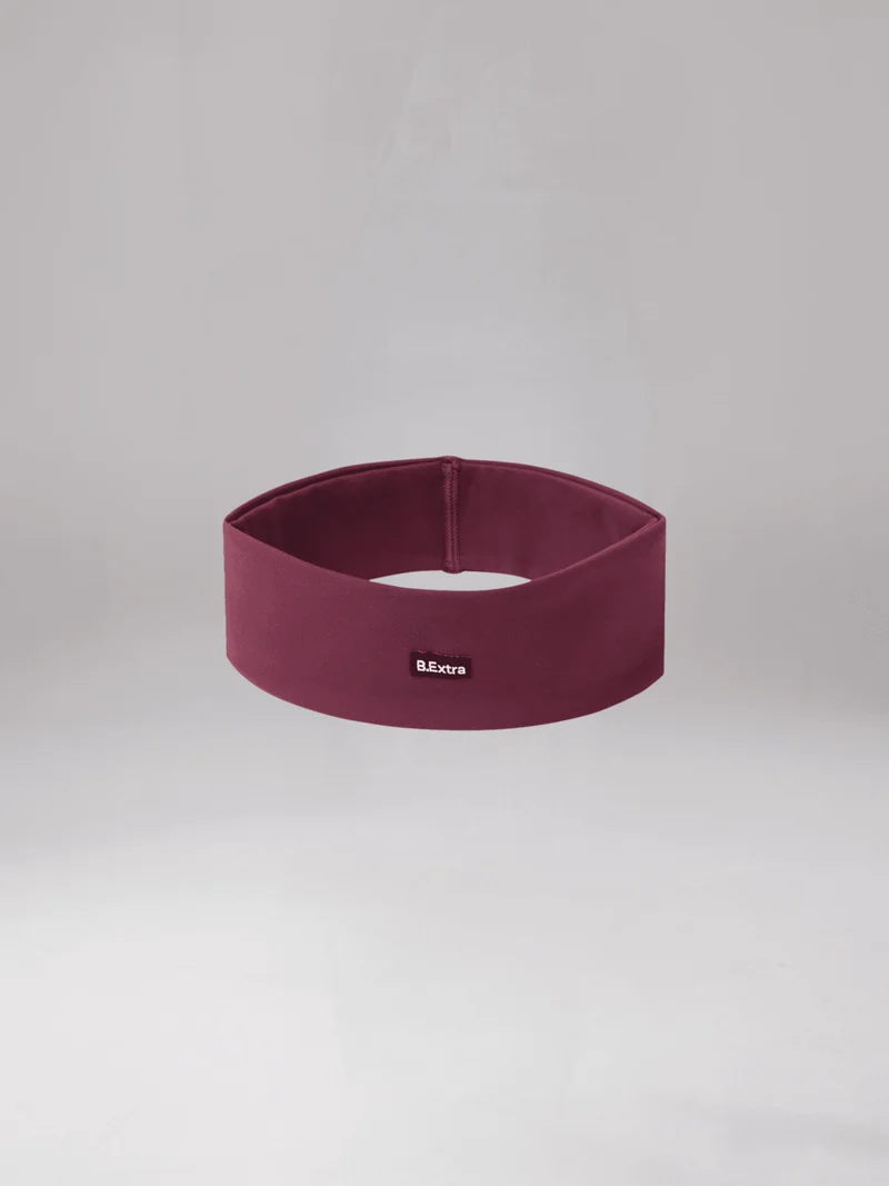 B.Extra Headband - Cherry Lacquer