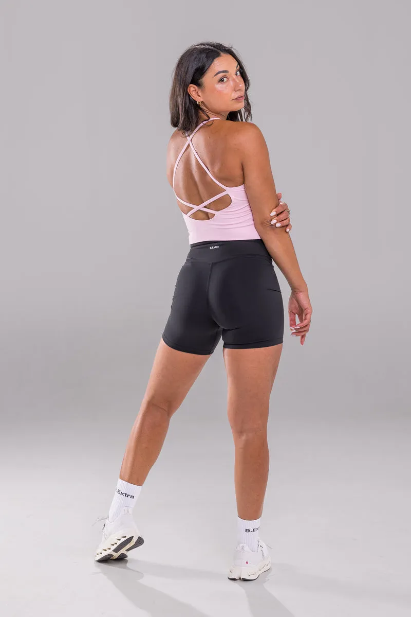 Vivienne Top - Soft Pink