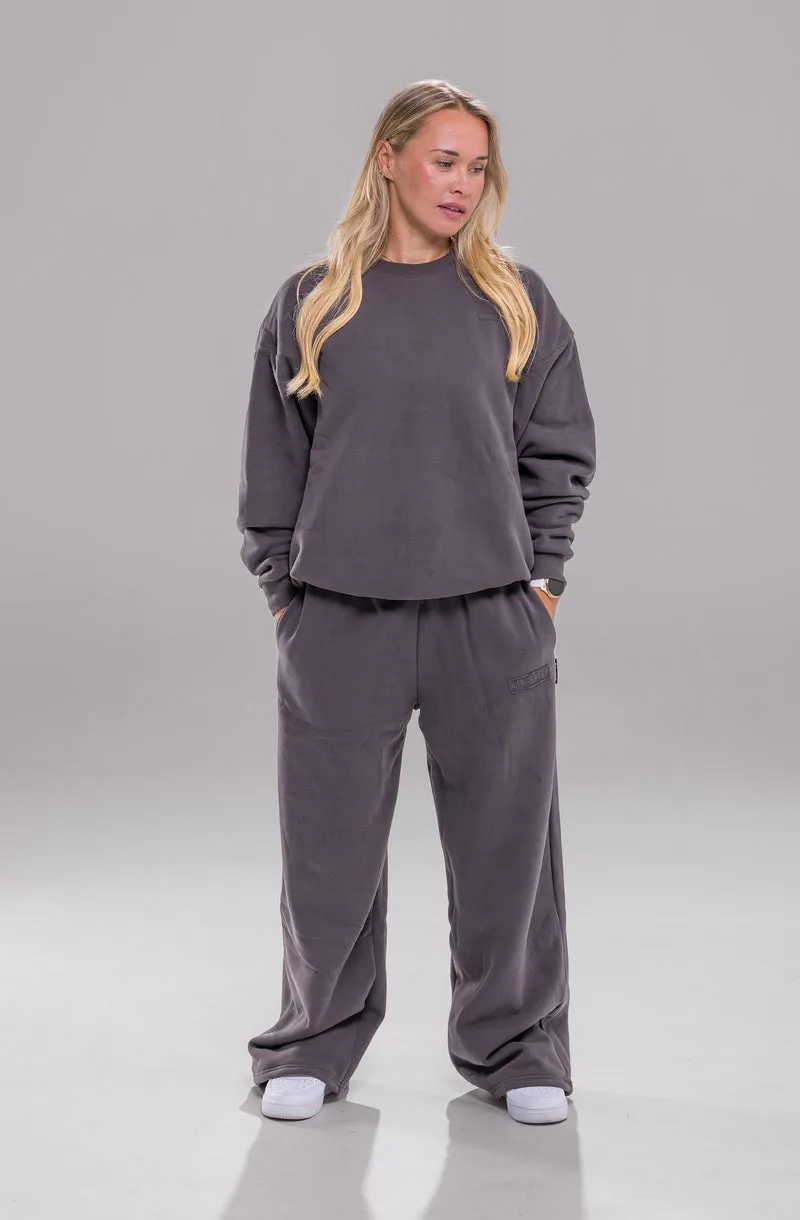 Frankie Sweater - Graphite