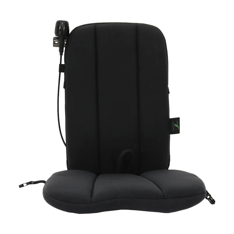 Jobri Betterback with VLS Ergonomic Posture Seat - BBBK/VLS