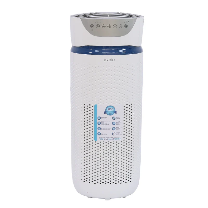 Homedics 5 In 1 Total Clean Air Purifier