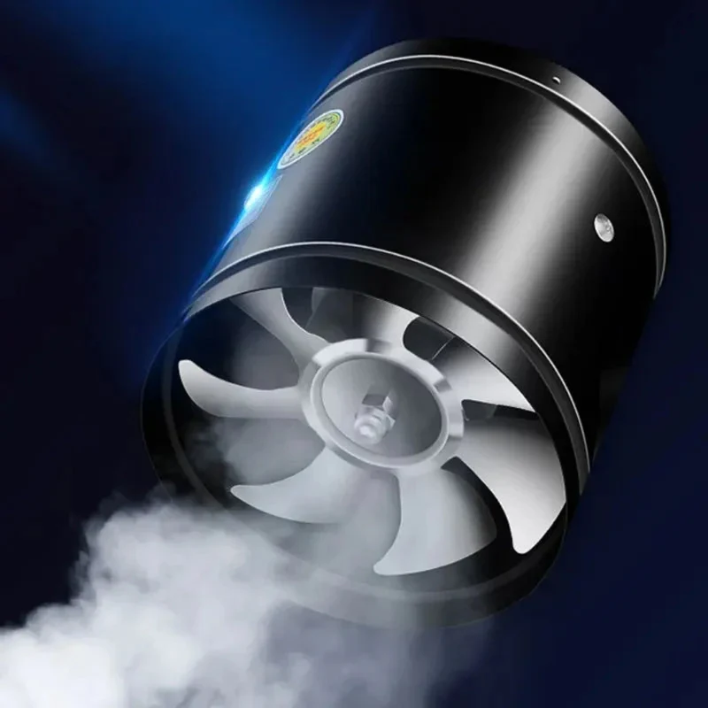 Ventilator - Krachtige Afzuigventilator Voor Schone Lucht