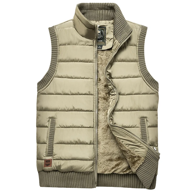 Ravenna Fleece Bodywarmer – Warmte en Stijl voor Heren