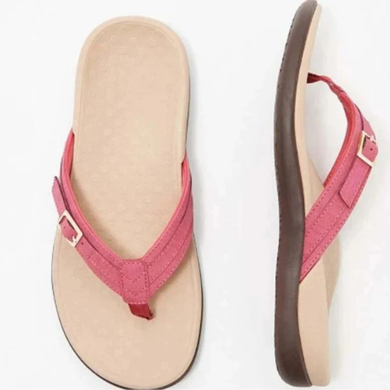 Comfortabele Dames Slippers Voor De Zomer