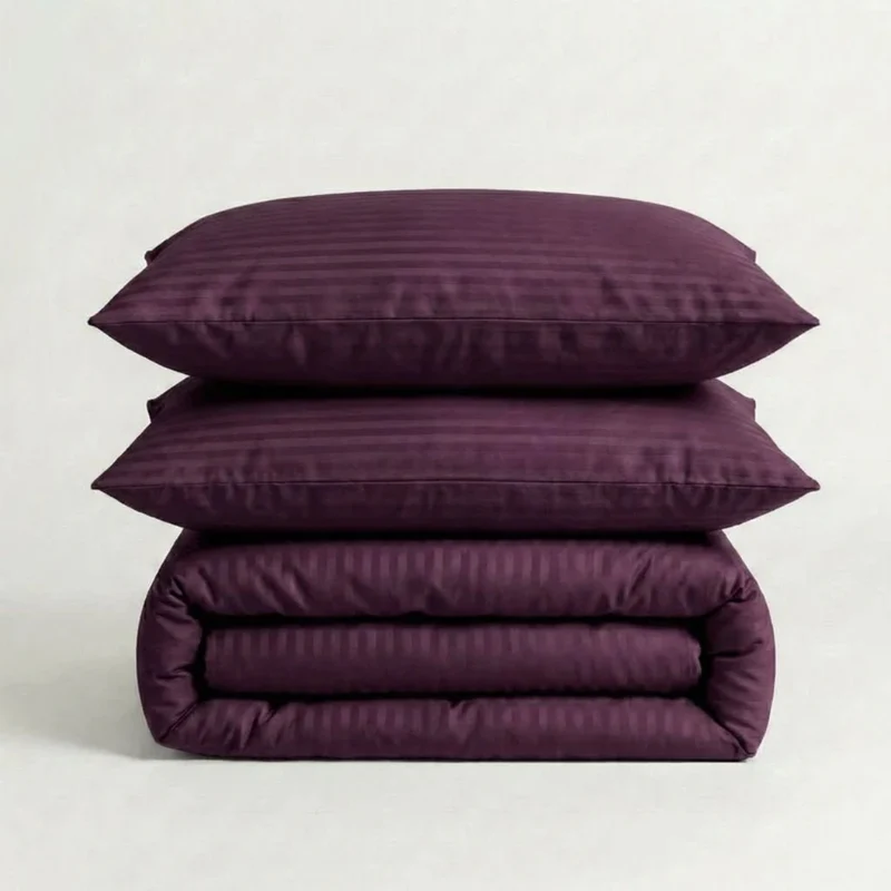 Dekbed - Luxe Satijnen Beddengoed Set