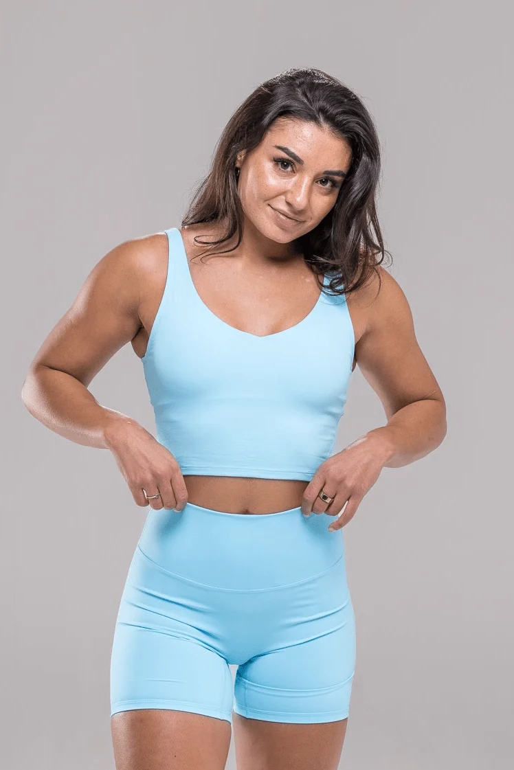 Summer Top - Artic Air