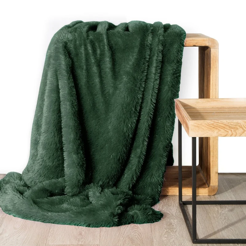 Luxe Plaid TIFFANY Groen