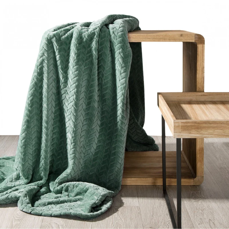 Luxe Plaid CINDY Groen