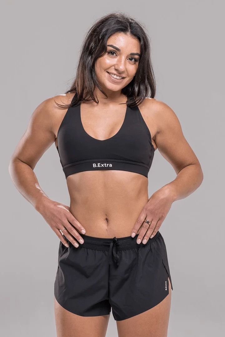 Jolie Bra - Black
