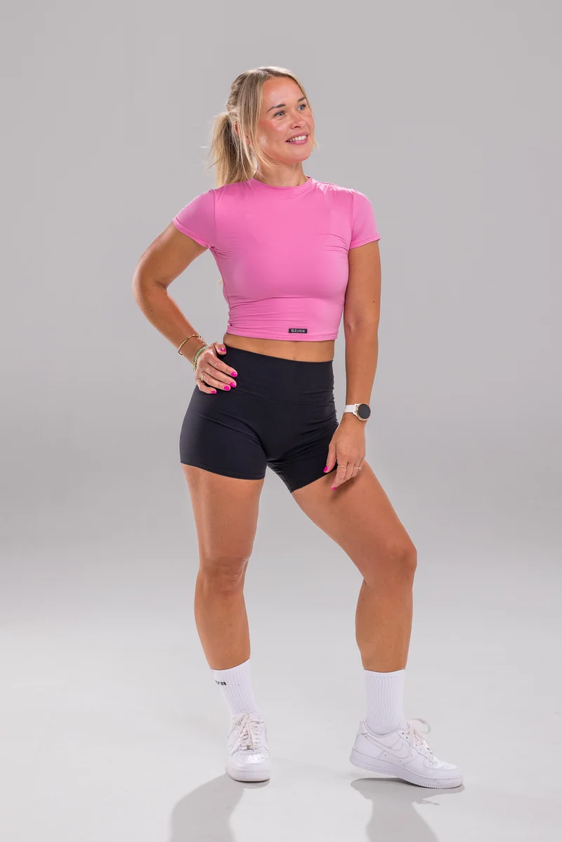 NAK-D Short Sleeve - Pink