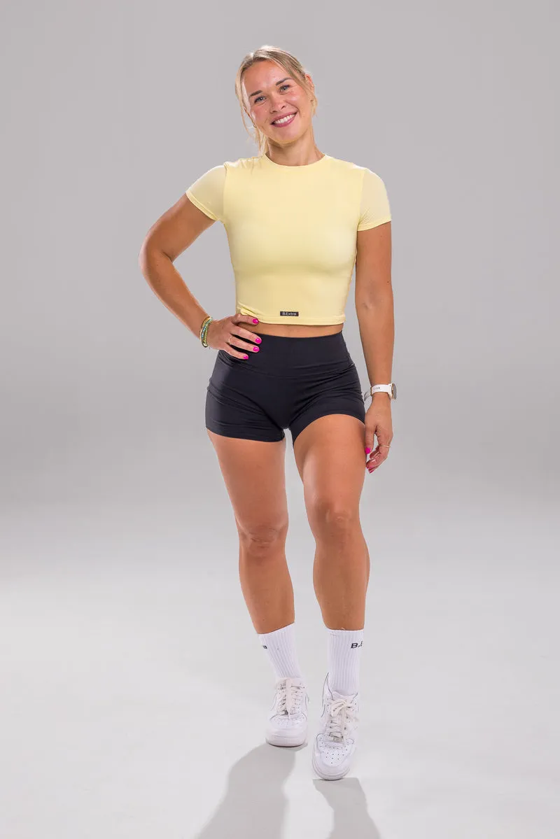 NAK-D Short Sleeve - Yellow