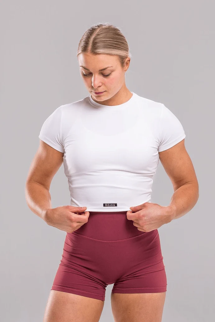 Evo Top - White