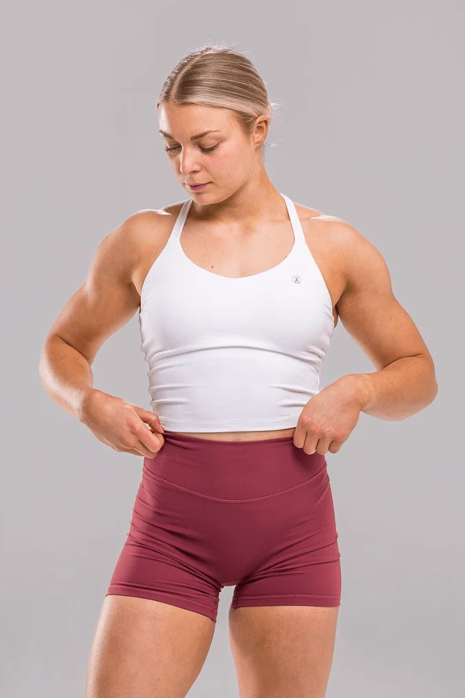 Jesse Top - White