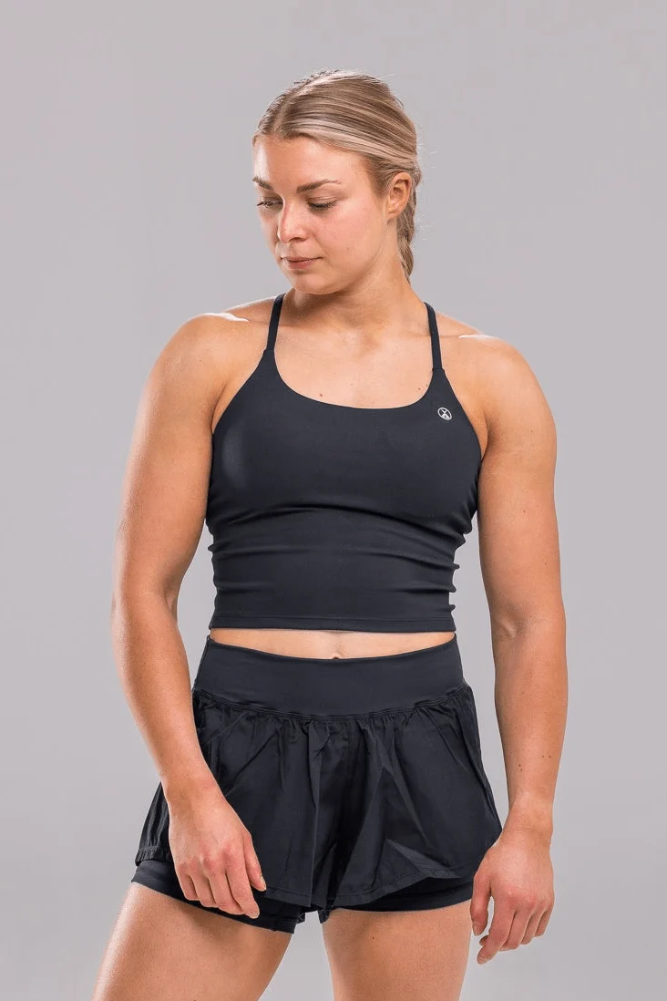 Levi Top - Black