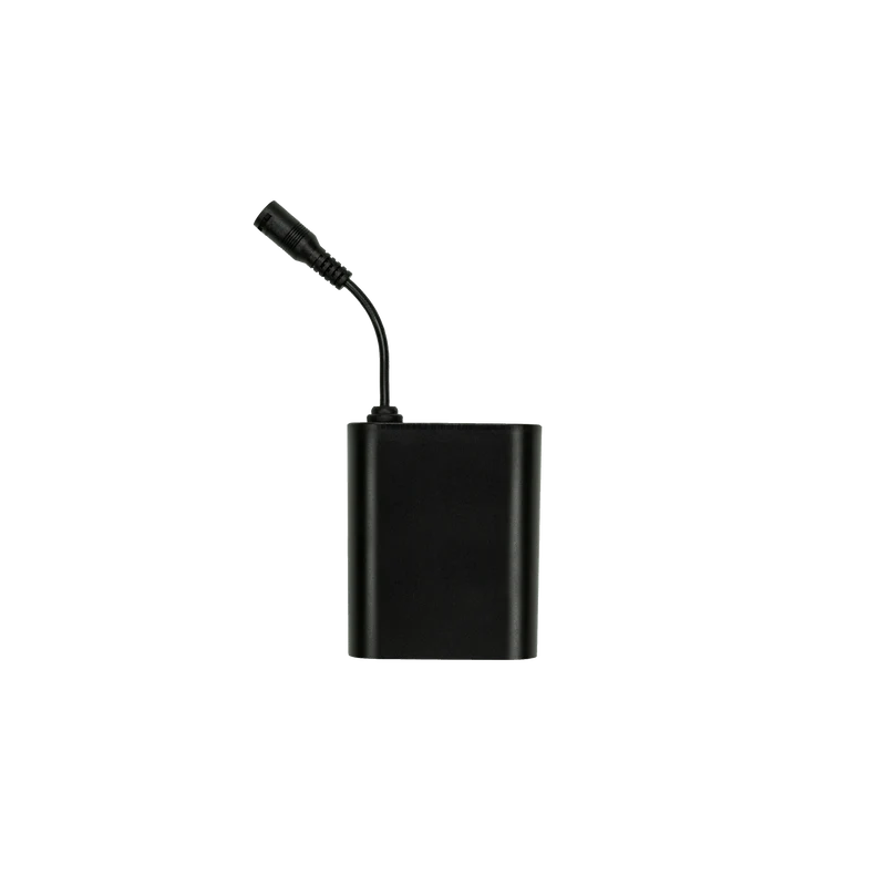 Plus batterij | 48Wh