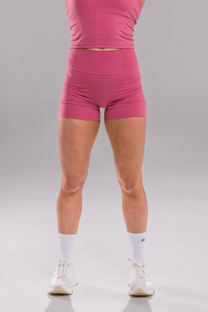 Motion Short - Afterglow Pink