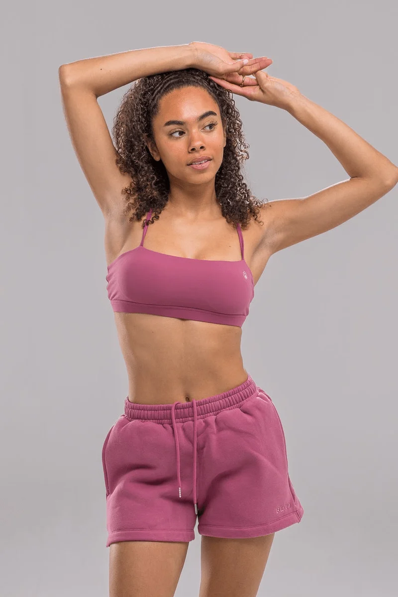 Frame Bra - Pink State