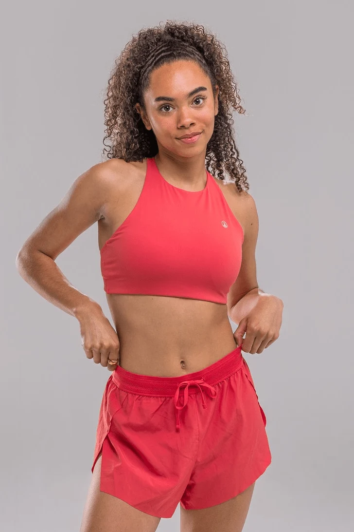 Eternal Rise Bra - Papaya