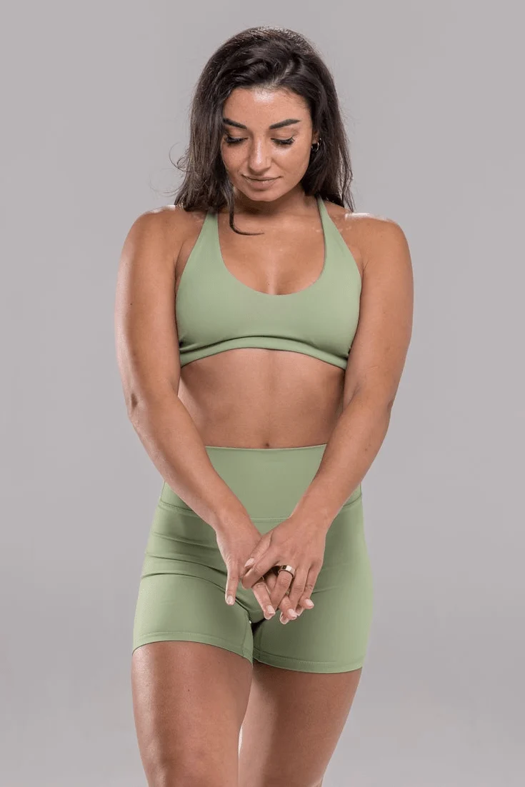 Céleste Bra - Sweet Matcha
