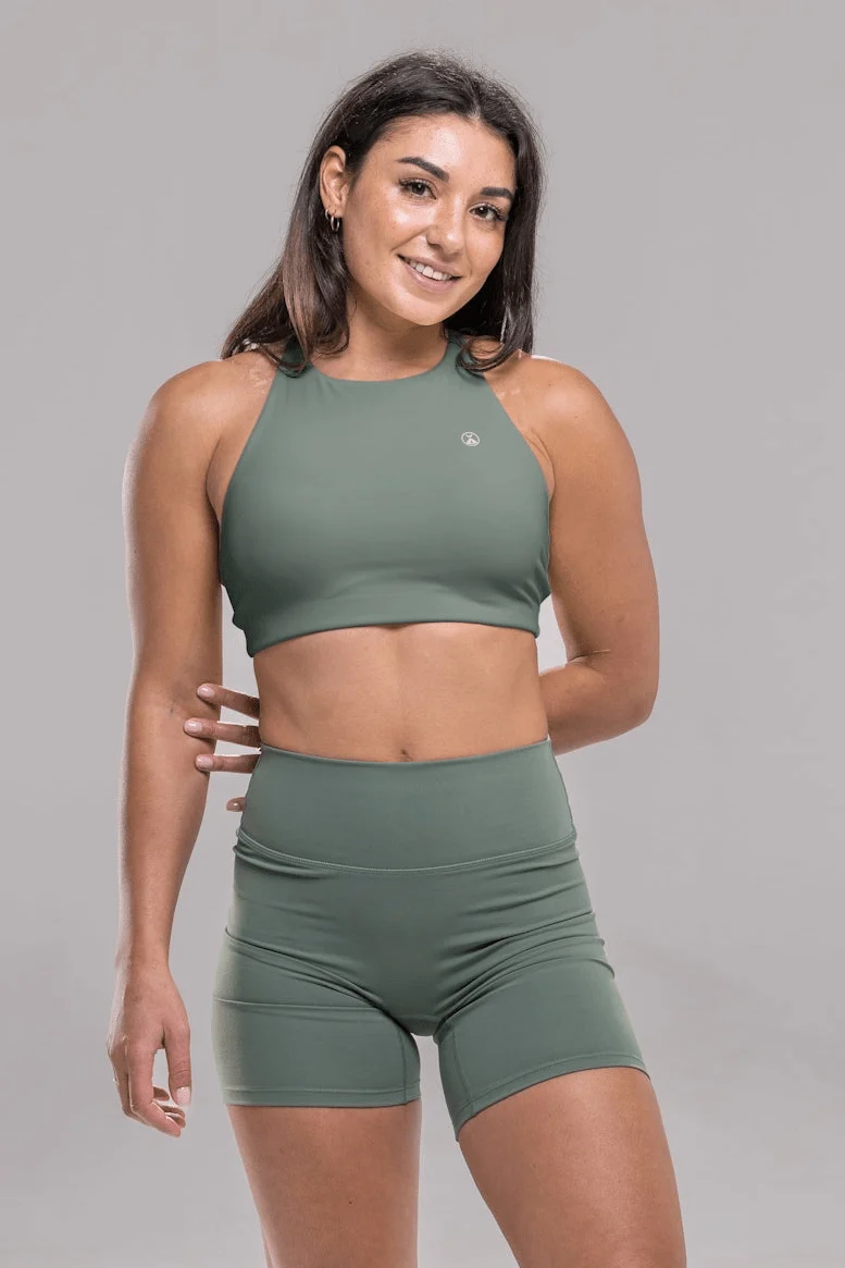 Eternal Rise Bra -Meadow Mist