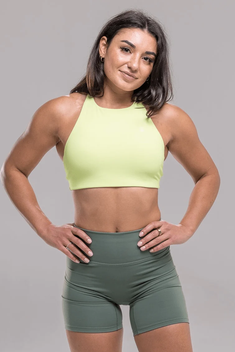Eternal Rise Bra - Volt