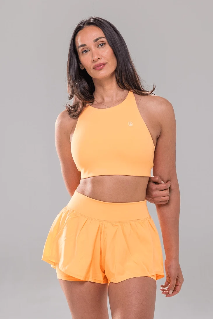 Eternal Rise Bra - Creamsicle