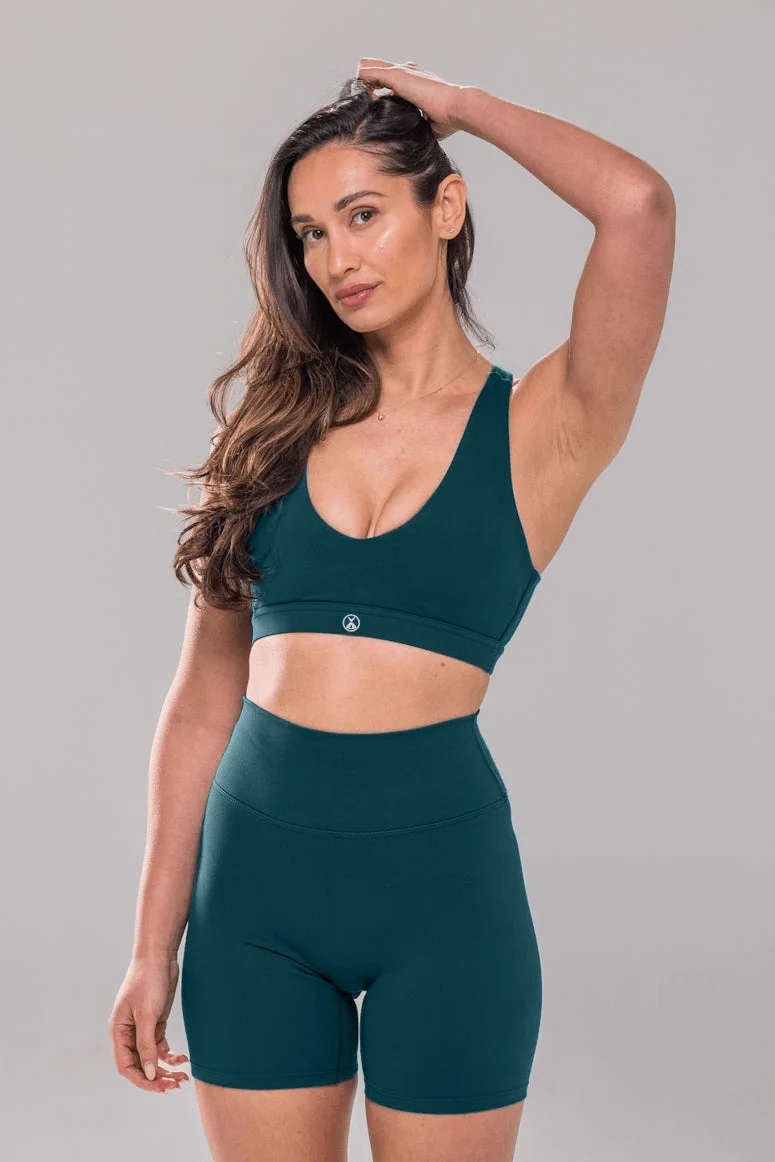 Jolie Bra - Evergreen
