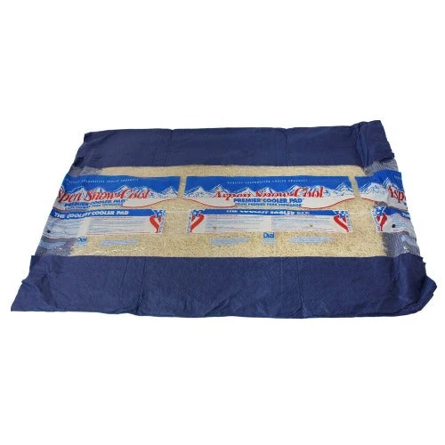 Dial 3046 29" x 29" Aspen Snow-Cool Evaporative Swamp Cooler Pad - Quantity of 3